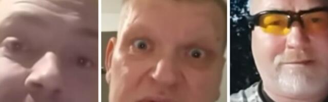 „Я – русский. А за кого мне топить? За Украину?“ В сети снова распространяется ролик с жителем Эстонии, поддерживающим Россию