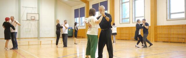 Аргентинская магия в самом сердце Эстонии: в Кяру прошел фестиваль танго