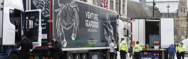 Британские экспортеры рыбы протестуют против связанной с Brexit бумажной волокитой