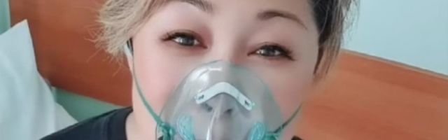 Анита Цой рассказала о тяжелых симптомах COVID-19