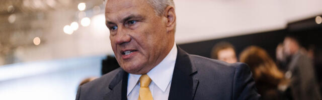 Вильяр Яаму подал заявление об отставке с поста вице-мэра Таллинна