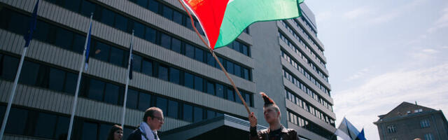 Эстония не планирует признавать Палестину