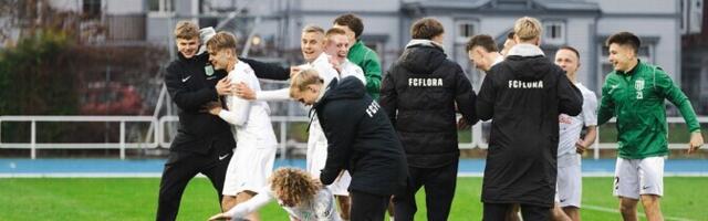 Жители Таллинна помогут выбрать лучших спортсменов и команду 2025 года