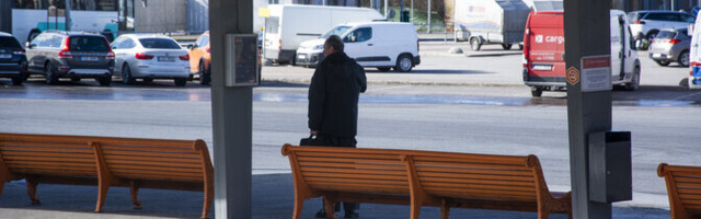 Полиция задержала иностранца, стрелявшего на Таллиннском автовокзале