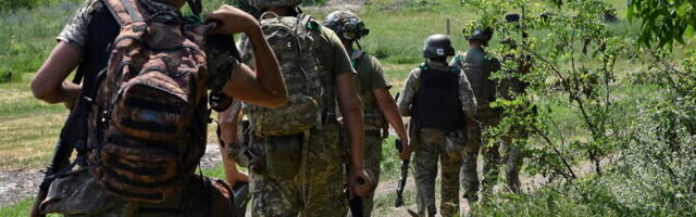 1219-й день войны | Украинские беспилотники долетели до Подмосковья