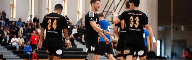 "Бункер Партнер" завершил крупной победой выступления в футзальной Лиге чемпионов