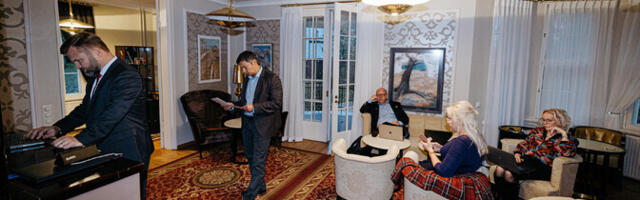 Центристы и Isamaa на финишной прямой коалиционных переговоров