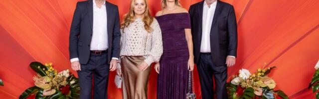 ГАЛЕРЕЯ: смотрите, как таллиннцы встретили первый день 2026 года на концерте Rémy Martin и Eesti Kontsert