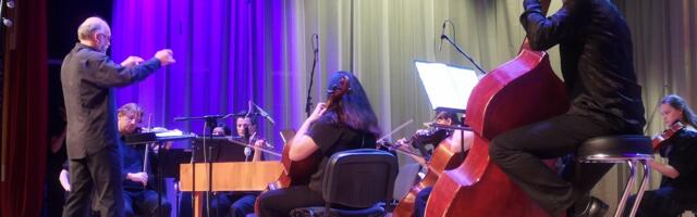 Сегодня на концерте фестиваля MustonenFest в Нарве прозвучит мировая премьера израильского композитора