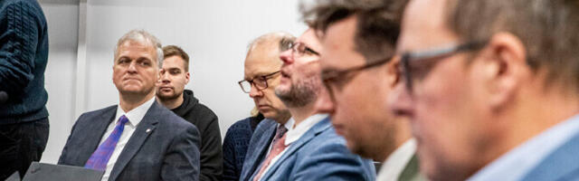 Судебные расходы оправданного Прийта Хумала составили почти 100 000 евро