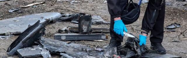 В Румынии близ границы с Украиной упал дрон