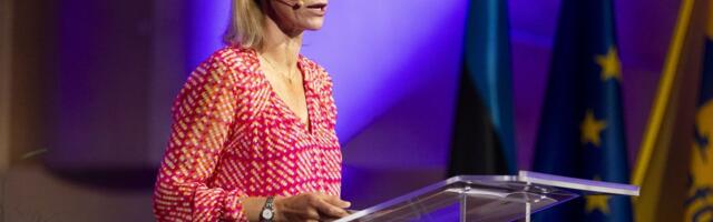 Каллас призвала США к новым санкциям против РФ