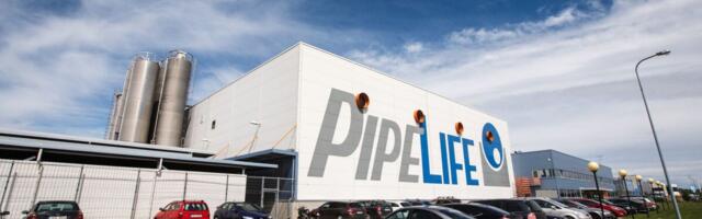 Война ударила по эстонским производителям пластика ростом цен. «Это был большой шок»