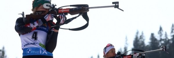 Австрийская биатлонистка Хаузер выиграла масс-старт на ЧМ в Поклюке