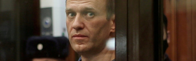 Навального этапировали из СИЗО ”Матросская тишина”
