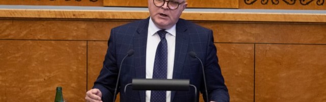 Депутат от EKRE Урмас Рейтельманн назвал телеведущих ETV содомитами