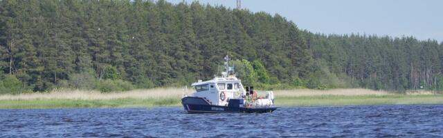 Случайно пересечь границу и отдать штраф — на реке Нарве теперь сложно не нарушать закон