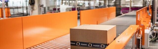 Omniva приостанавливает доставку посылок в США