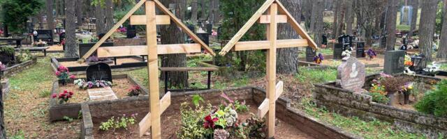 Расширение кладбища в Рийгикюла – в интересах живых или мертвых?