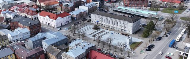 Облик центра Пярну может существенно измениться