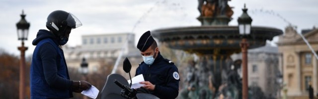 Коронавирус в мире: французы массово нарушают карантин, в Германии говорят, что дальше будет хуже