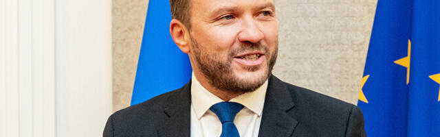 Маргус Цахкна: внешняя политика – это ответственность, а не риторический выбор