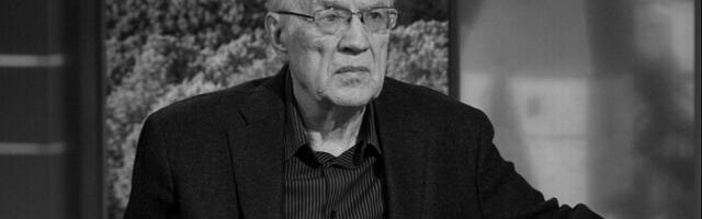 Скончался Эдуард Тинн