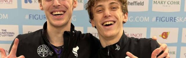 ПРЯМО СЕЙЧАС | Смогут ли братья Селевко завоевать медали на чемпионате Европы?