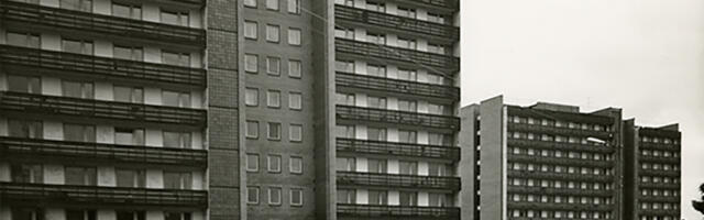 Где этот дом: 50 лет общежитиям