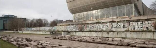 Судьба Дворца спорта в Вильнюсе – под вопросом