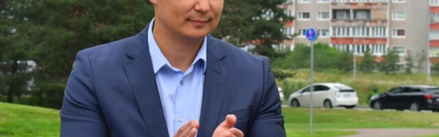 Кылварт: Коалицию из четырёх партий надо держать на расстоянии пушечного выстрела от мэрии