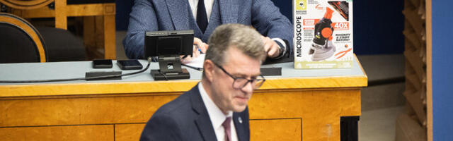 Опрос: Рейнсалу остается самым популярным кандидатом в премьеры, рейтинг Михала немного подрос