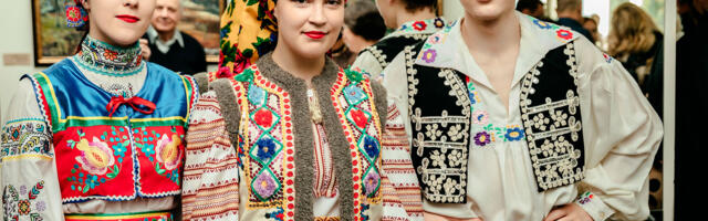 ФОТО: Славянский бал установил рекорд