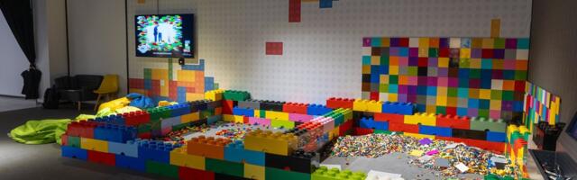 Правда ли детали Lego содержат сульфат бария, чтобы в случае проглатывания их было проще найти рентгеном?