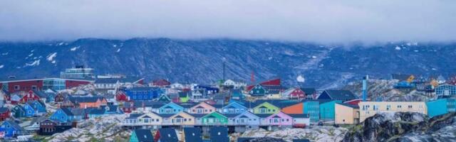 В Белом доме не стали исключать военный захват Гренландии