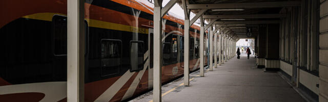 Главы волостей Южной Эстонии призвали Терраса изменить расписание поездов Тарту – Валга