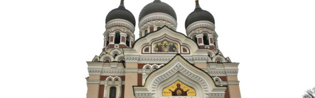 КаПо назначила Православную церковь Эстонии "инструментом влияния Кремля"