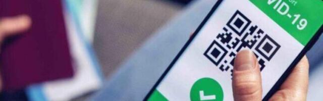 Адвокат: “Людей, которые предъявляют в кафе вместо сертификата вакцинации решение суда, становится все больше”