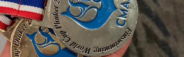 Мария Назарова завоевала золото и серебро на этапе Кубка мира