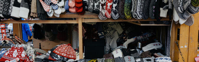 Торговые домики в Ахтме простаивают: городские власти ищут варианты решения проблемы