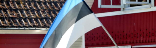 Фермер в Эстонии нашёл обломки ударного дрона, вероятно украинского