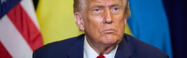 „Трамп поддержит страны Балтии в случае эскалации со стороны России“. Президент США заявил о готовности перейти к конфронтации с РФ