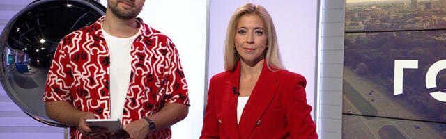 "Горизонт": колебания цен на топливо, интервью с Радиной и модные тенденции наступившей весны