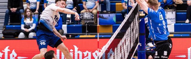 СЕГОДНЯ на DELFI | Кто выйдет в финал ЧЭ по волейболу — тартуский „Бигбанк“ или столичный „Сельвер/ТалТех“?