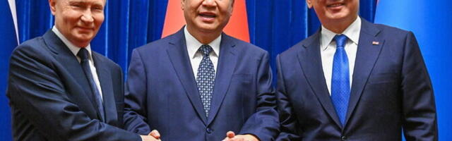 Россия и Китай договорились о строительстве второго газопровода "Сила Сибири"