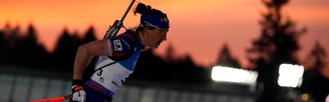 Лучшую французскую биатлонистку будут судить за мошенничество