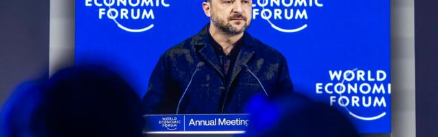 Зеленский: вопрос Донбасса – ключевой на встрече с РФ и США