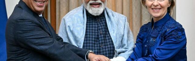 Кто выиграет от торгового соглашения ЕС и Индии: пиво, автопром и сталь