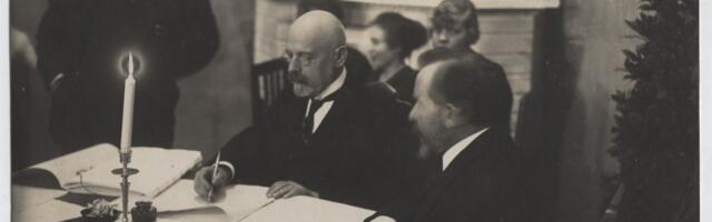 Мир по расчету: как Эстония и Советская Россия признали друг друга