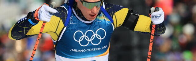 ОИ-2026: мужскую биатлонную гонку преследования выиграл Понсилуома, Сиймер - 44-й
